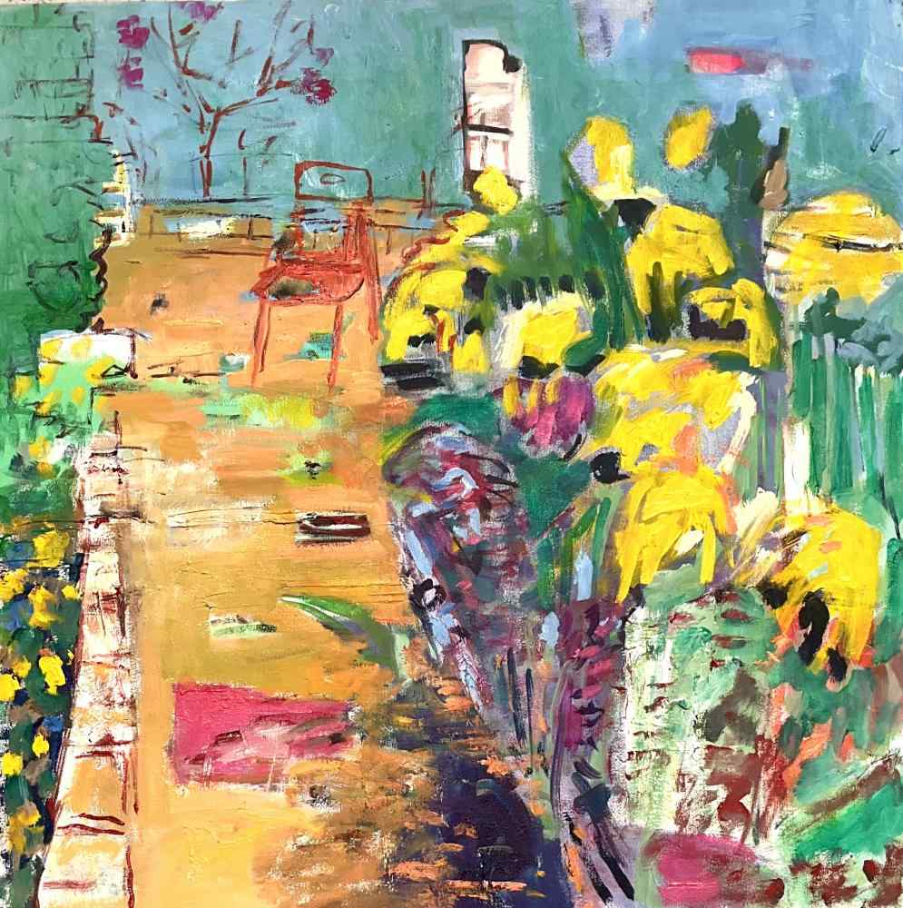 Summer Garden Studio