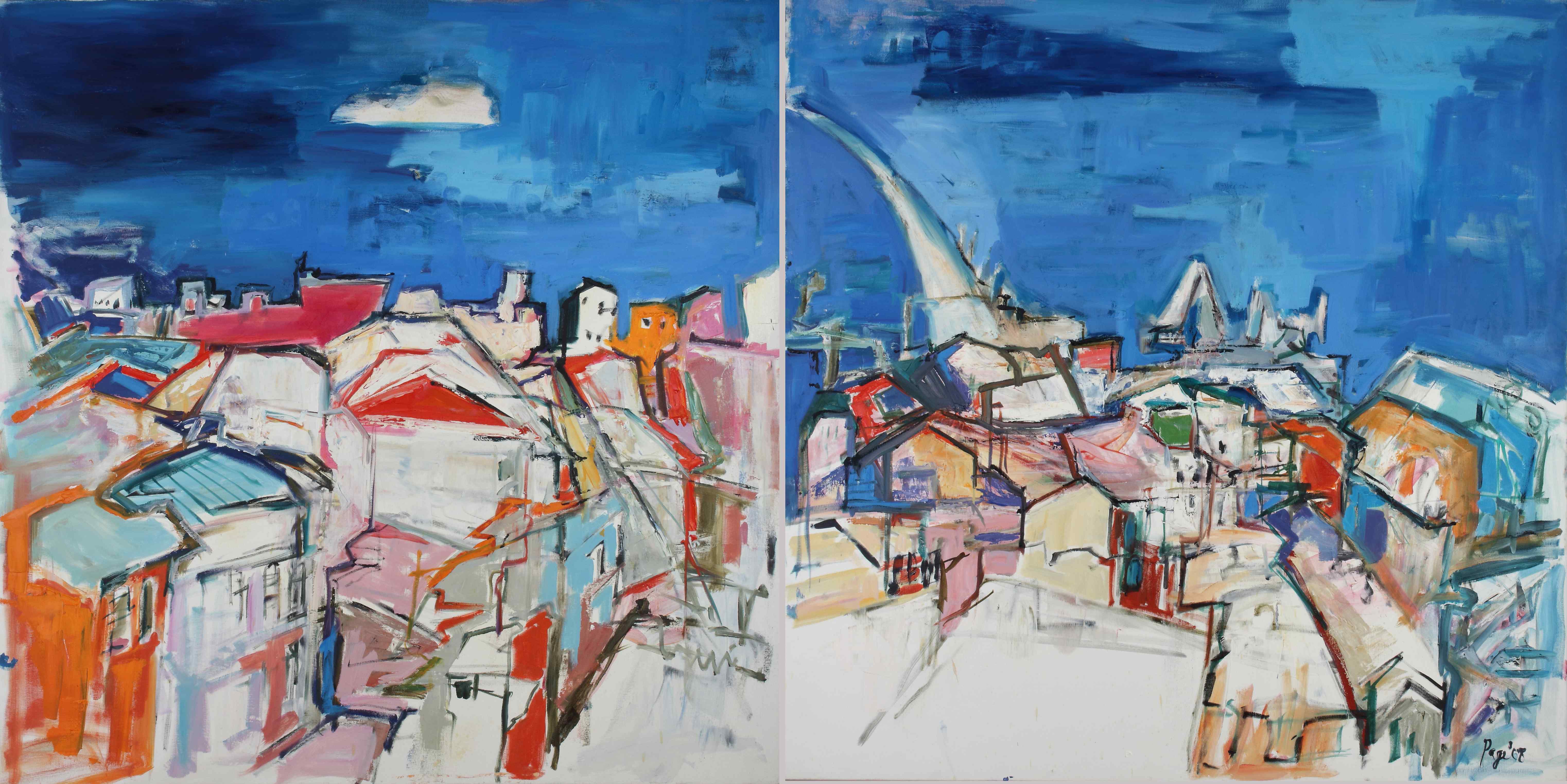 Galata Improvisation